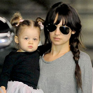 Nicole Richie, Harlow Nicole Richie, Harlow